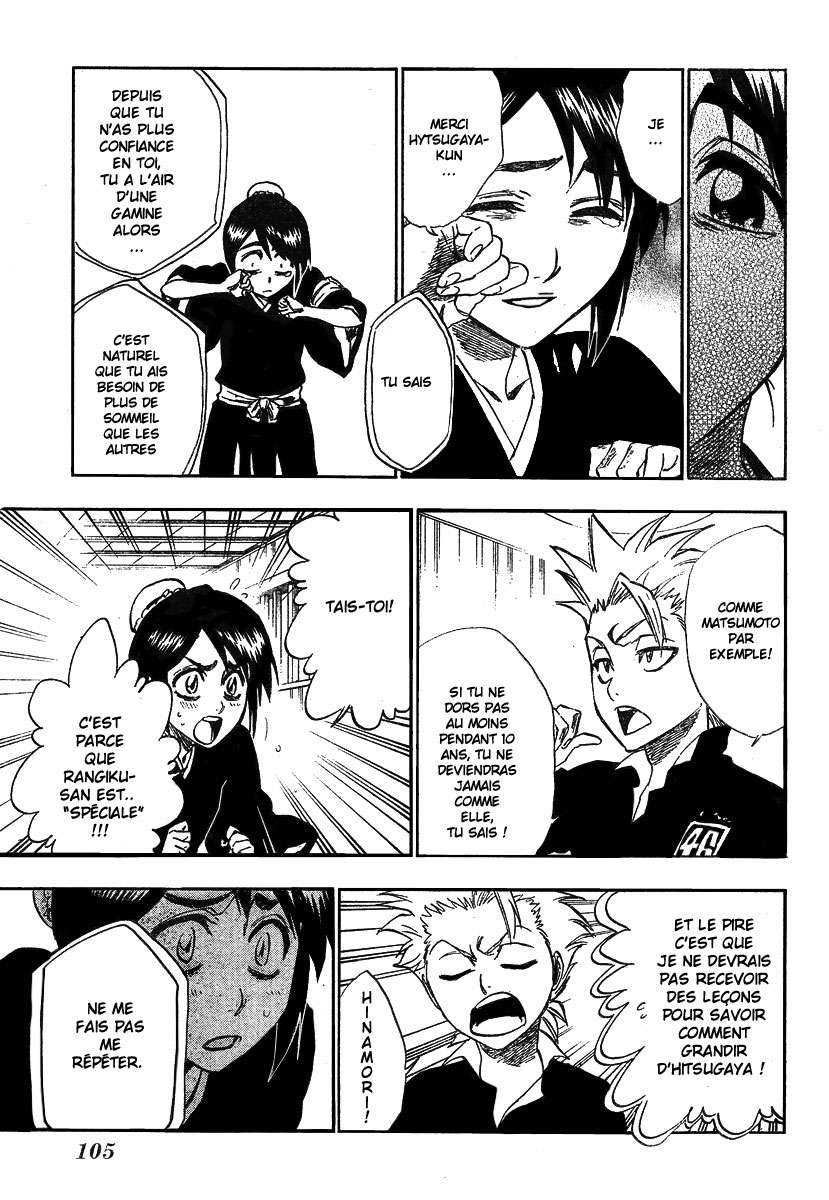 Read Bleach FR Manga Online