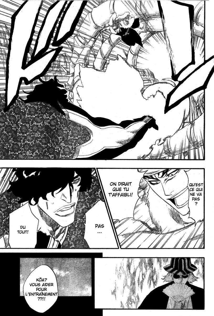 Read Bleach FR Manga Online