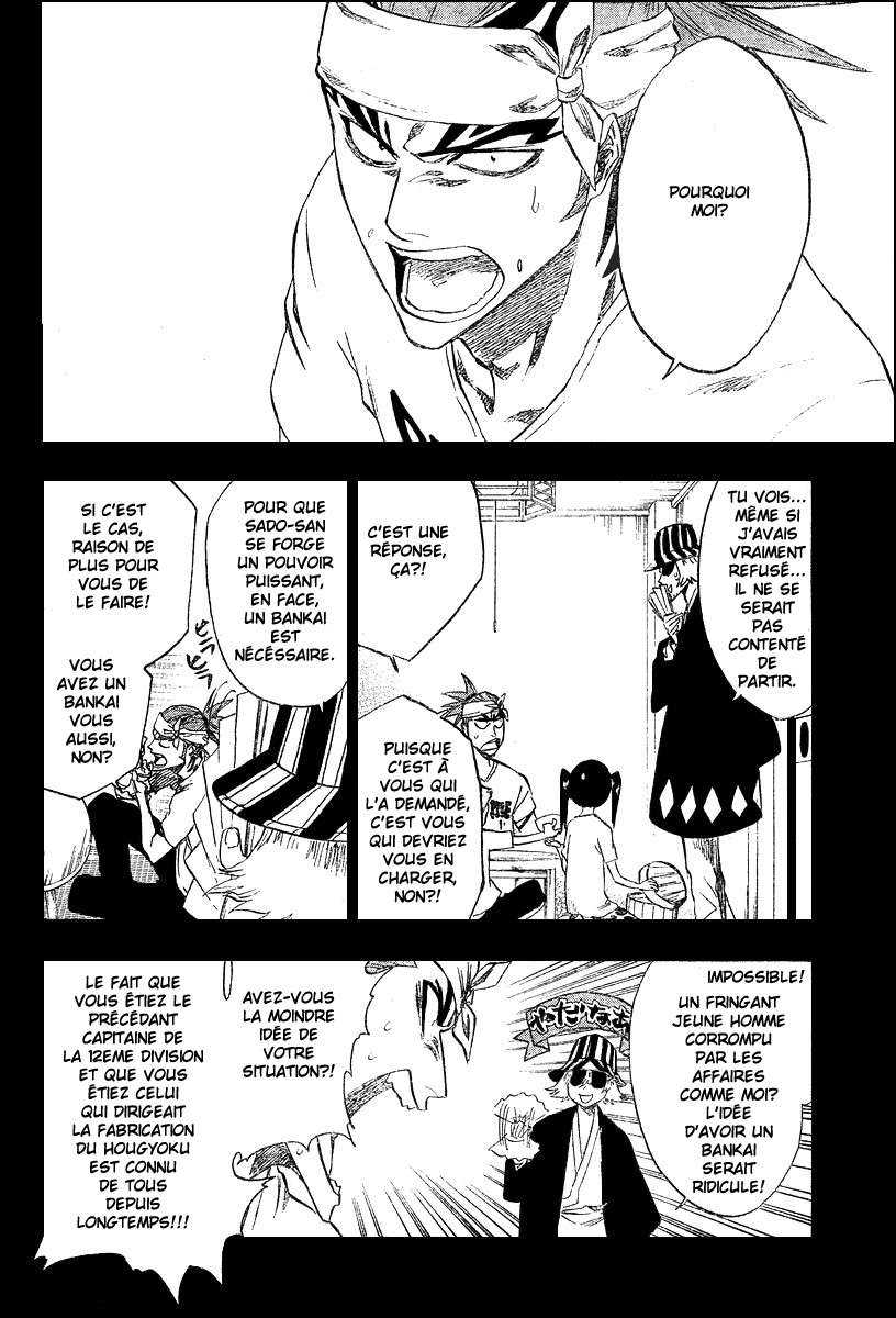 Read Bleach FR Manga Online