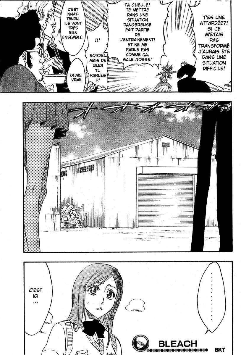 Read Bleach FR Manga Online