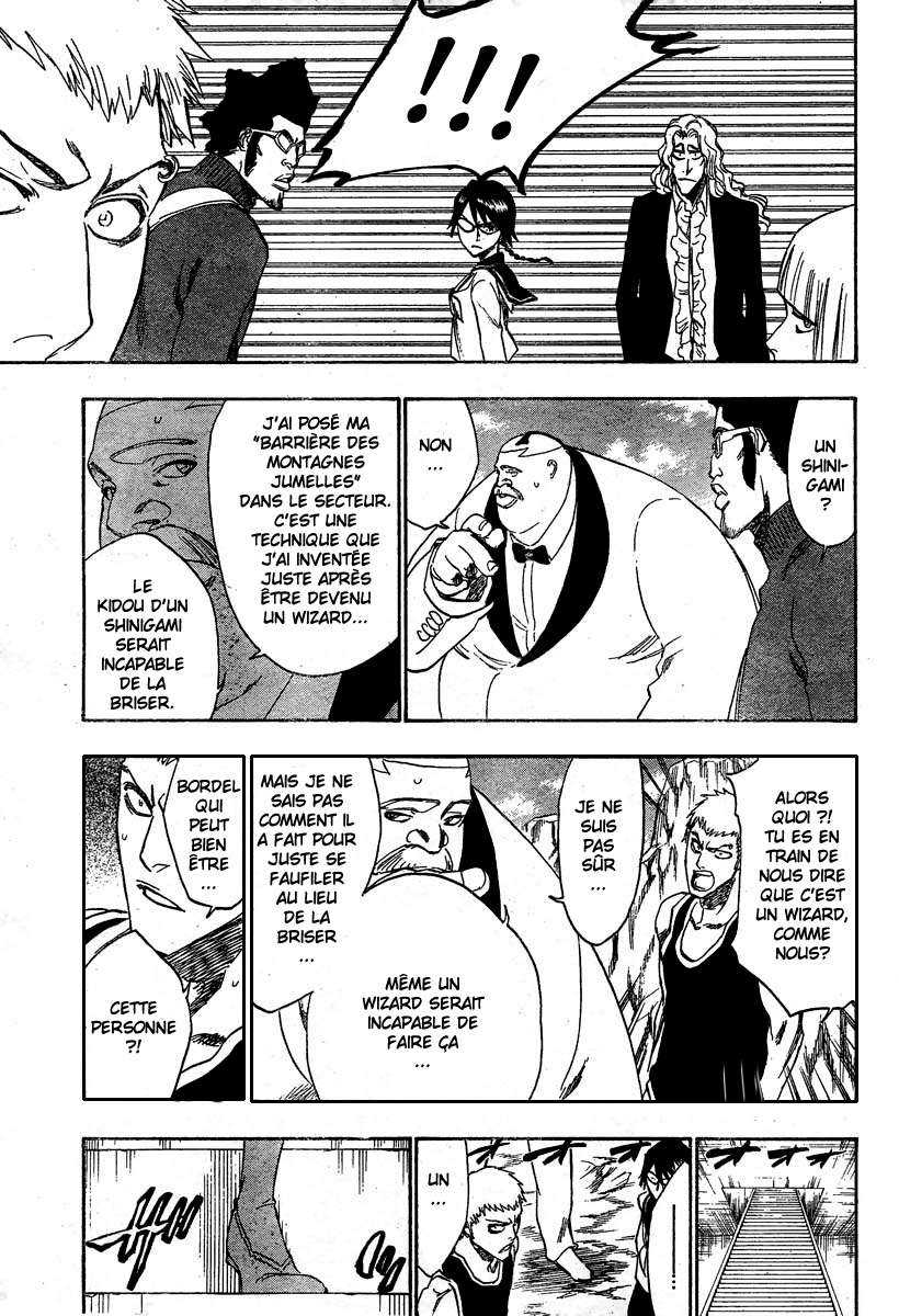 Read Bleach FR Manga Online