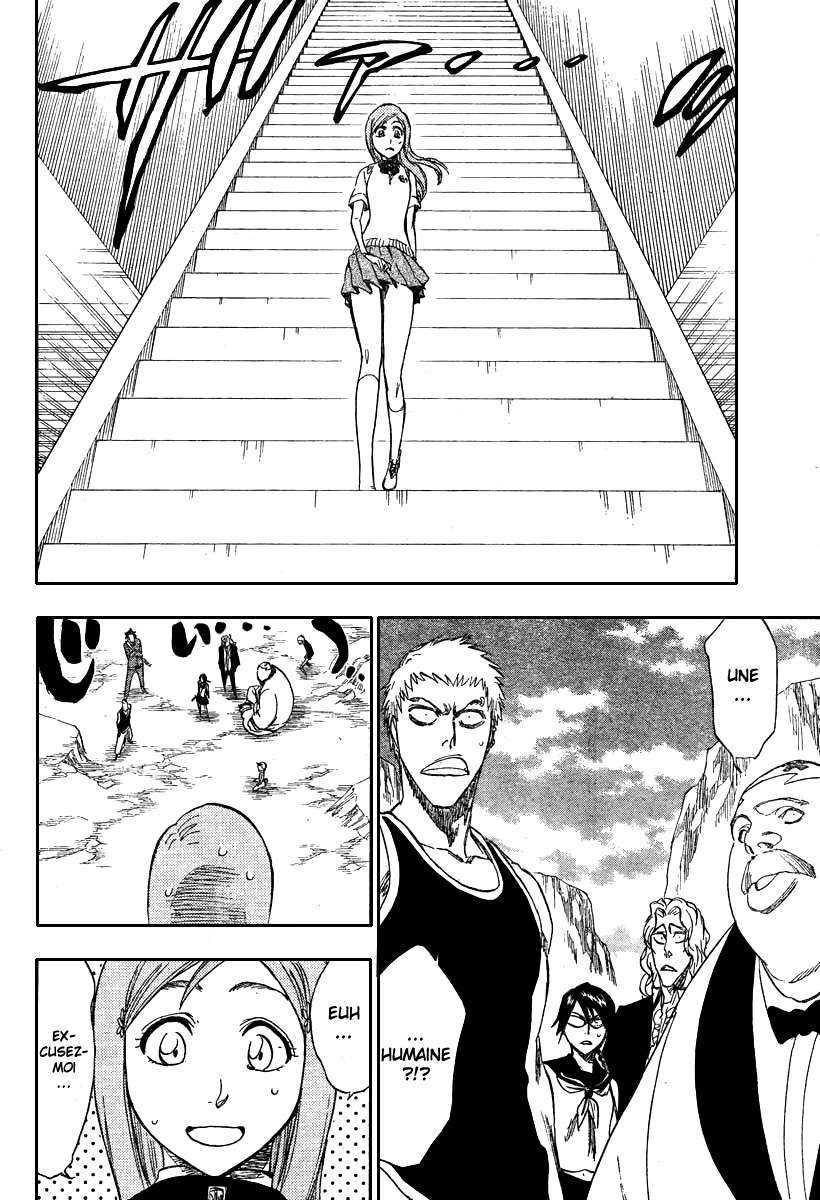 Read Bleach FR Manga Online