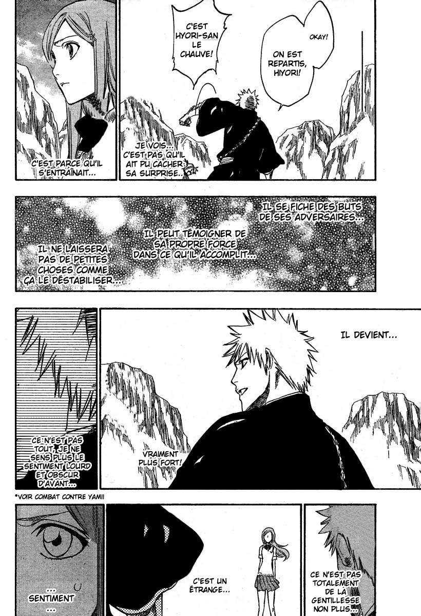 Read Bleach FR Manga Online