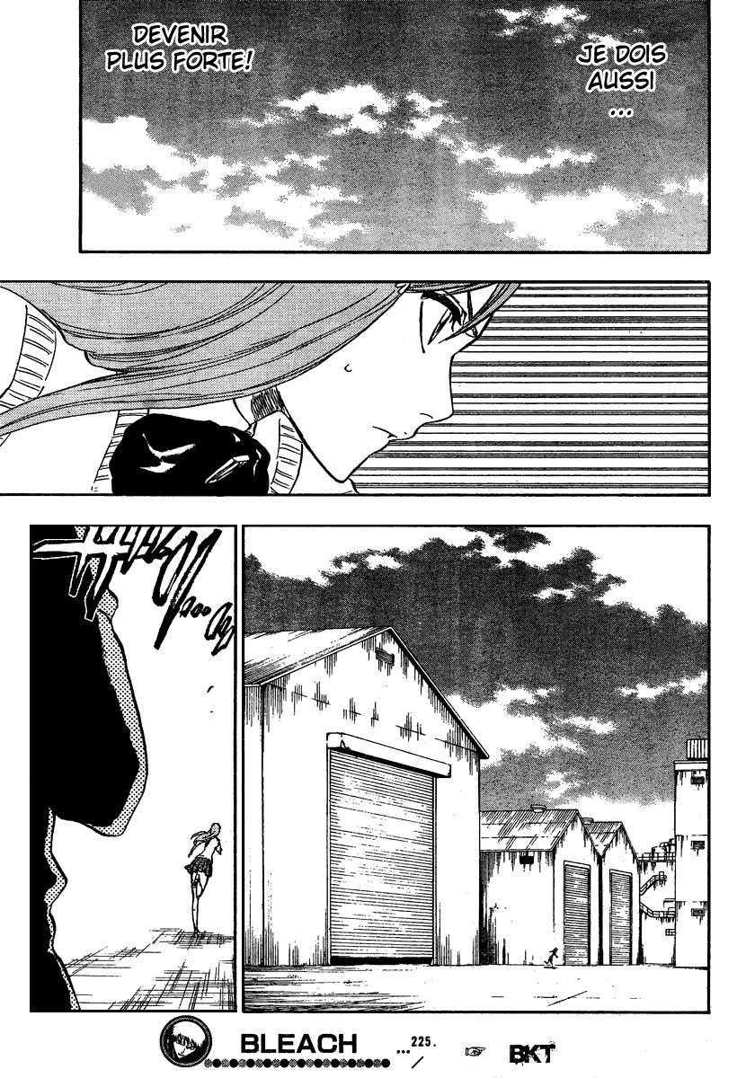 Read Bleach FR Manga Online