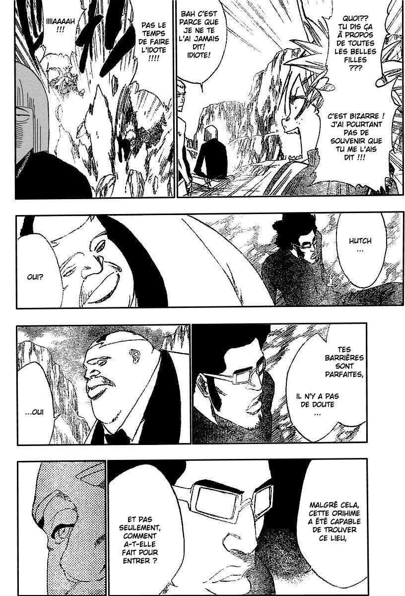 Read Bleach FR Manga Online