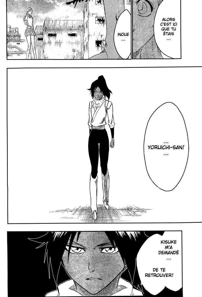 Read Bleach FR Manga Online