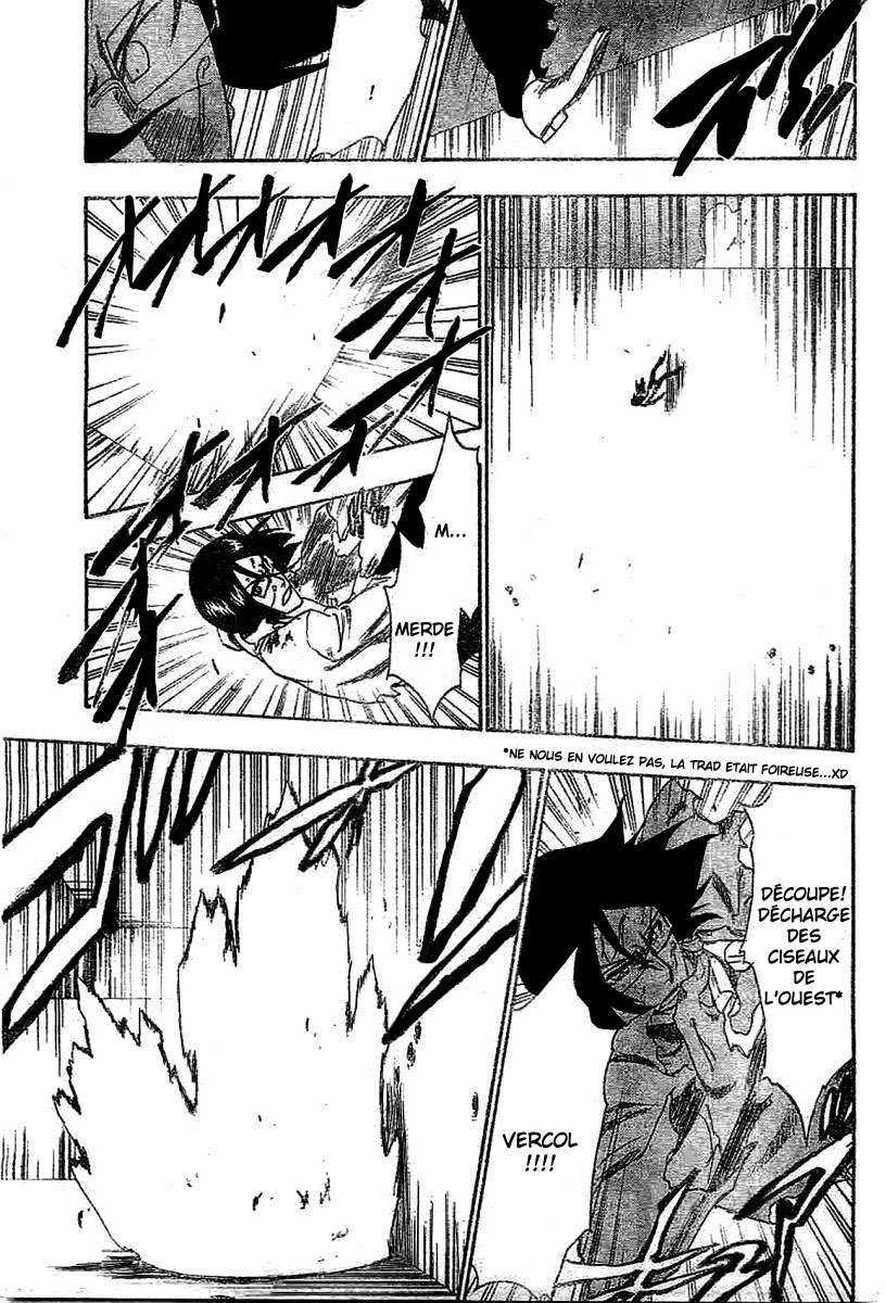 Read Bleach FR Manga Online