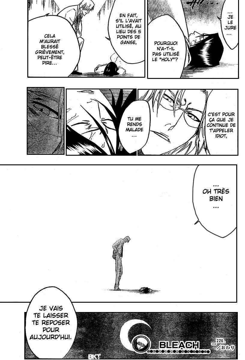 Read Bleach FR Manga Online