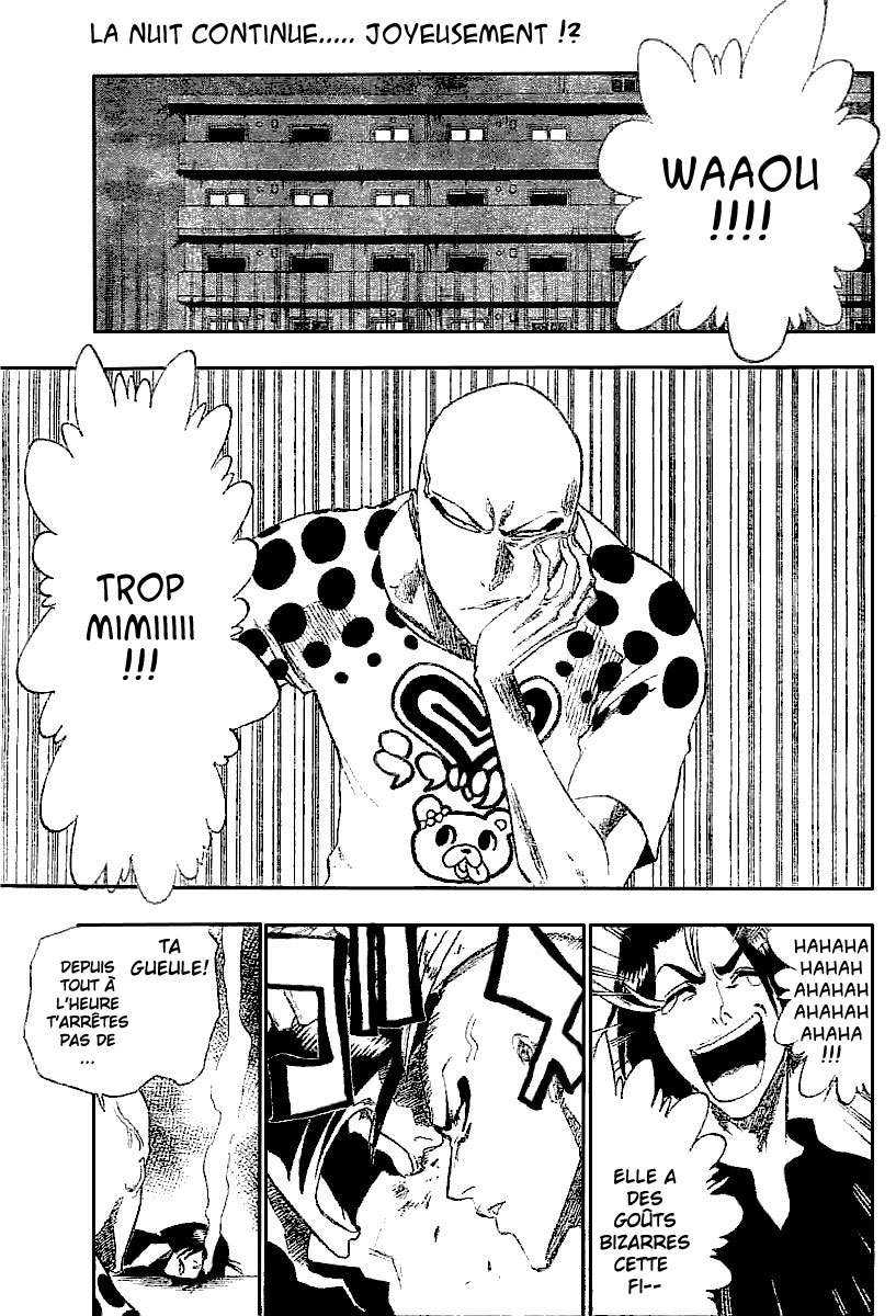 Read Bleach FR Manga Online