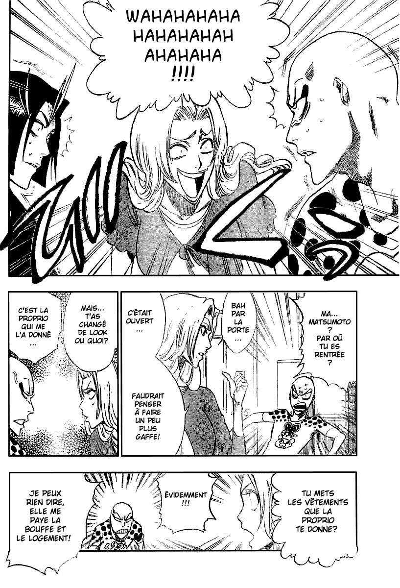 Read Bleach FR Manga Online