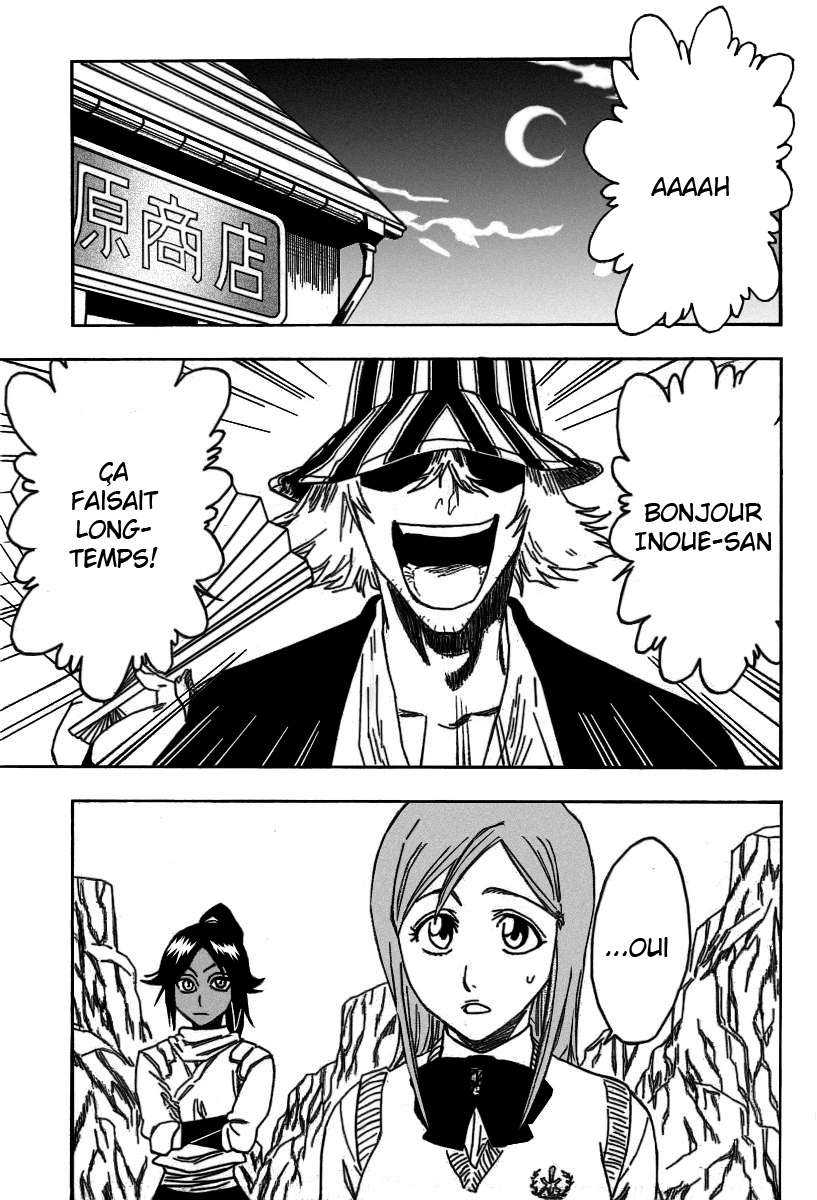 Read Bleach FR Manga Online
