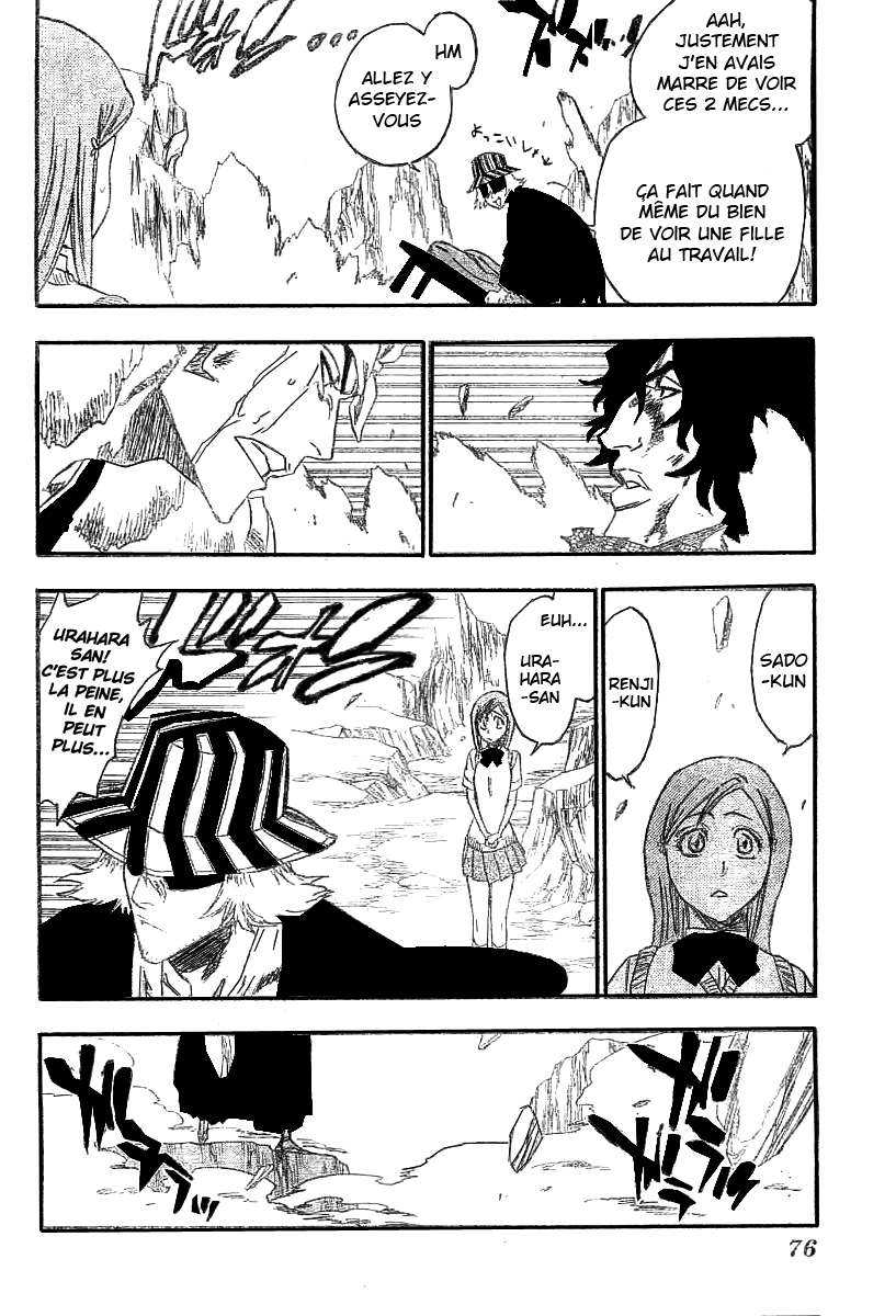 Read Bleach FR Manga Online