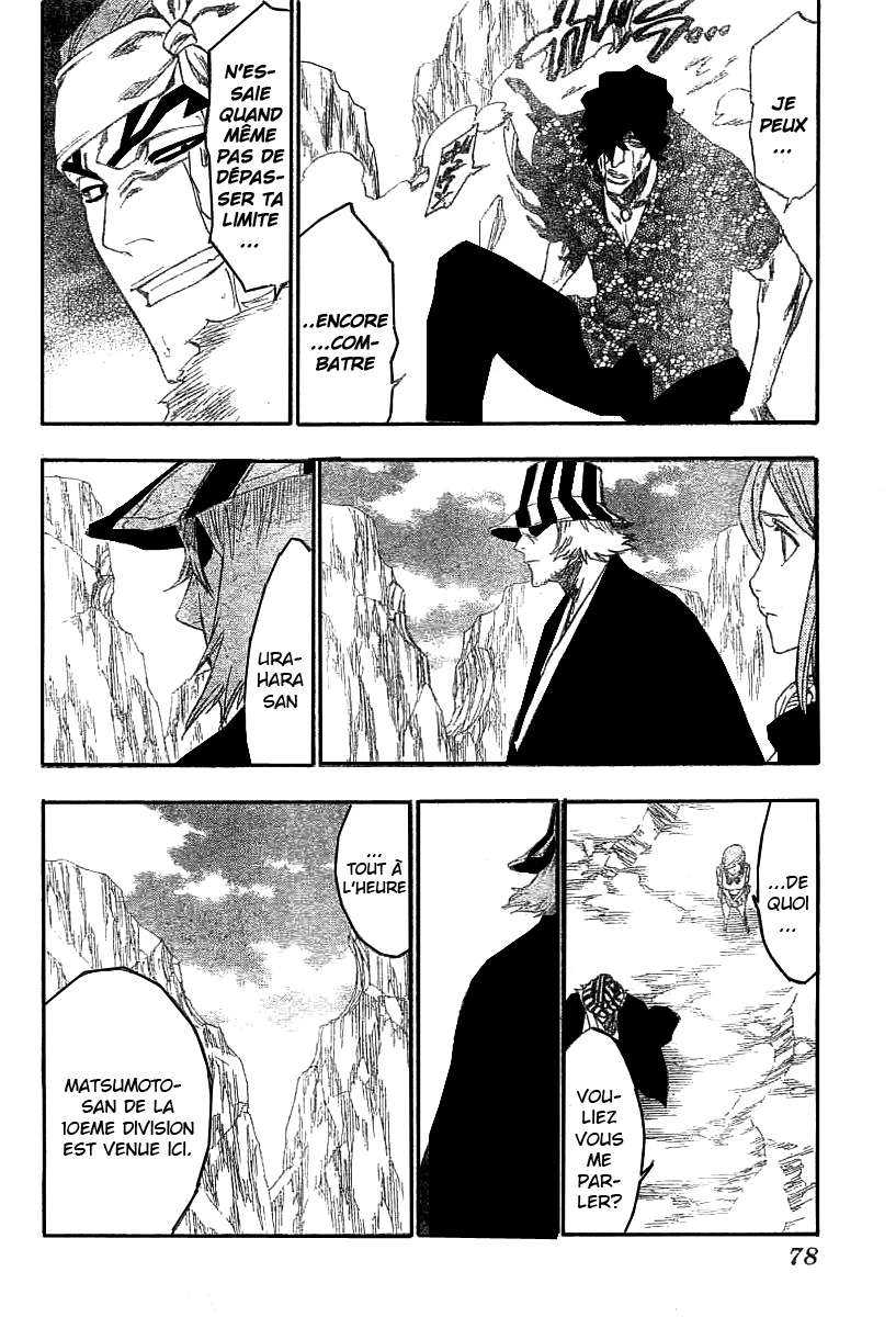 Read Bleach FR Manga Online