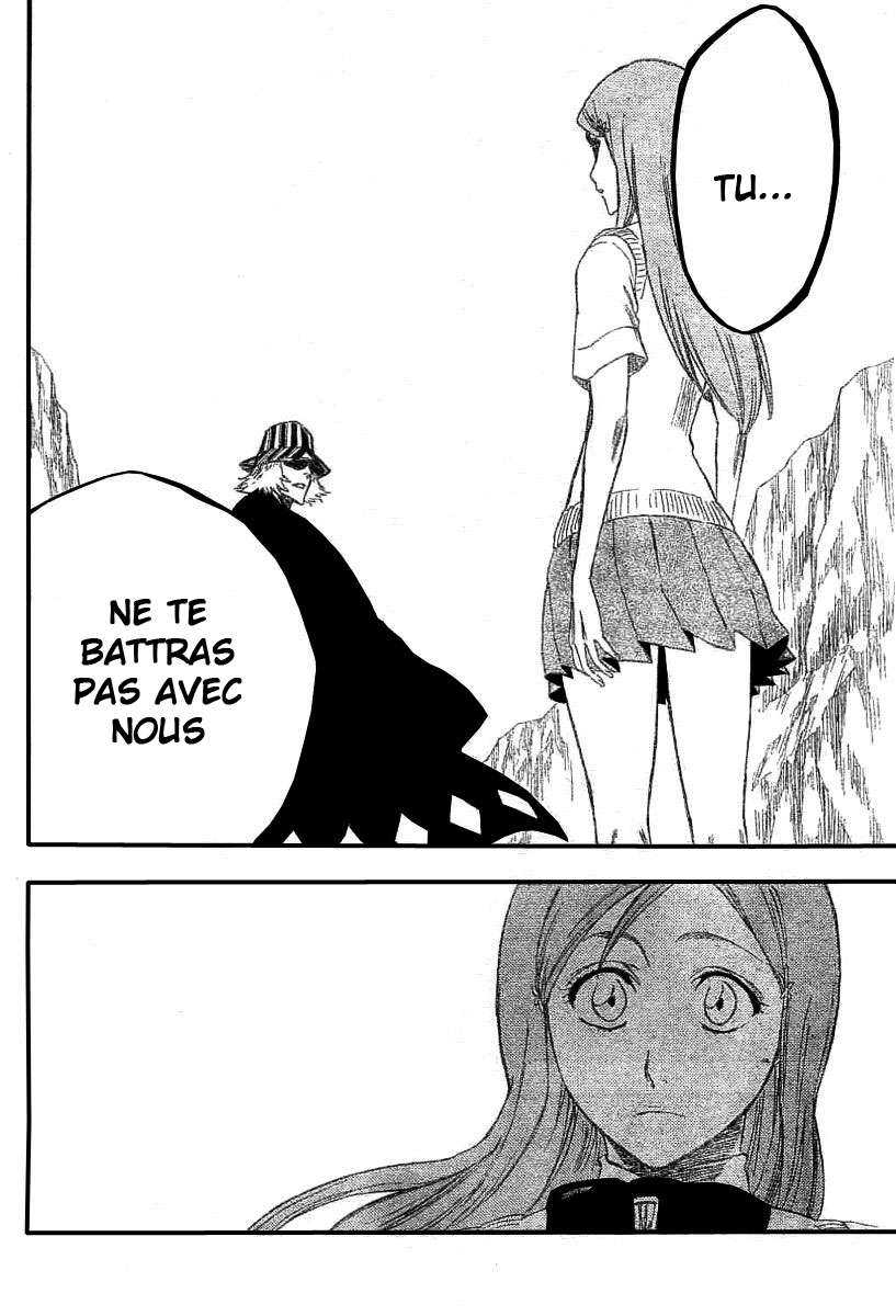 Read Bleach FR Manga Online