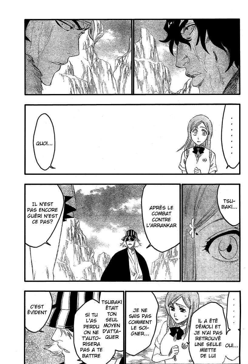 Read Bleach FR Manga Online