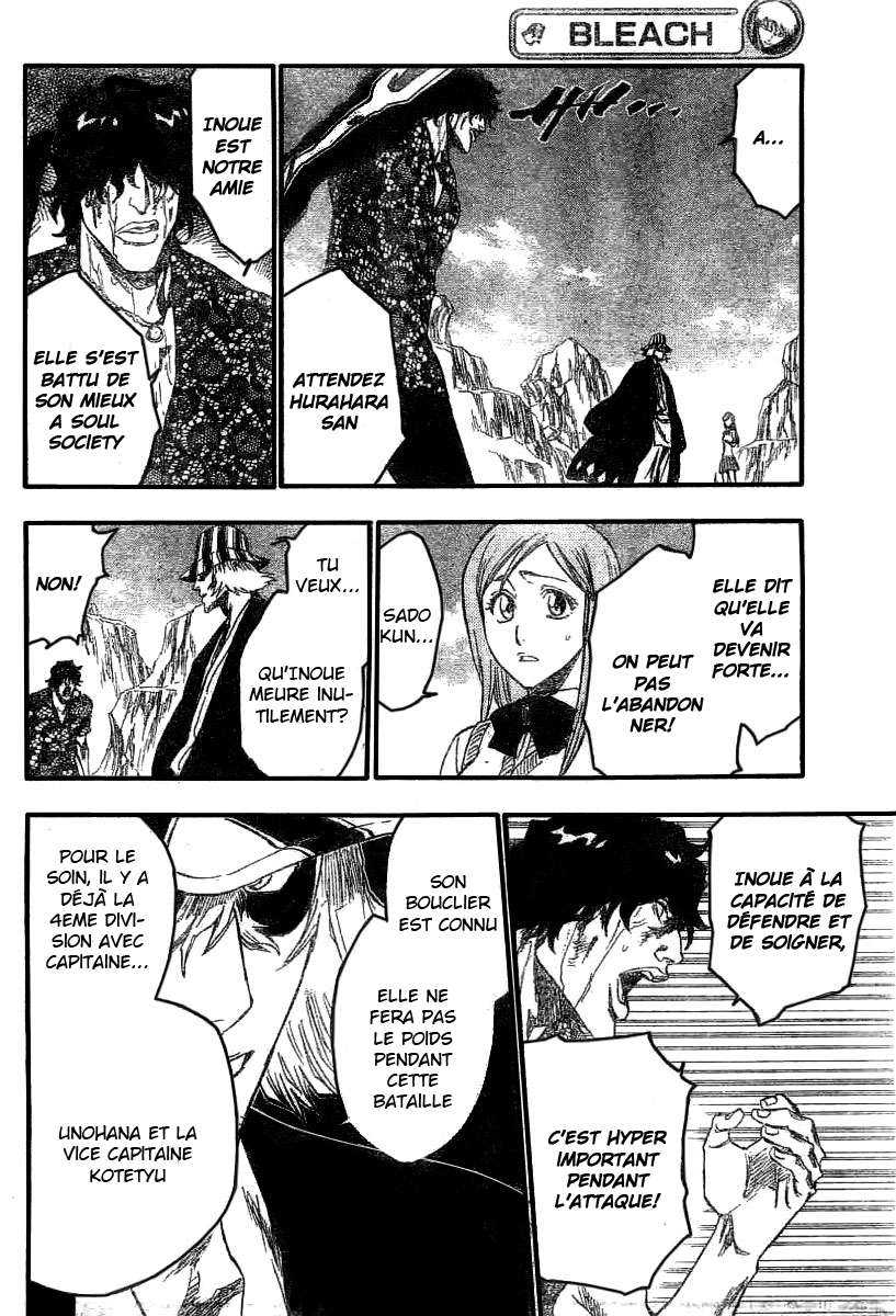 Read Bleach FR Manga Online