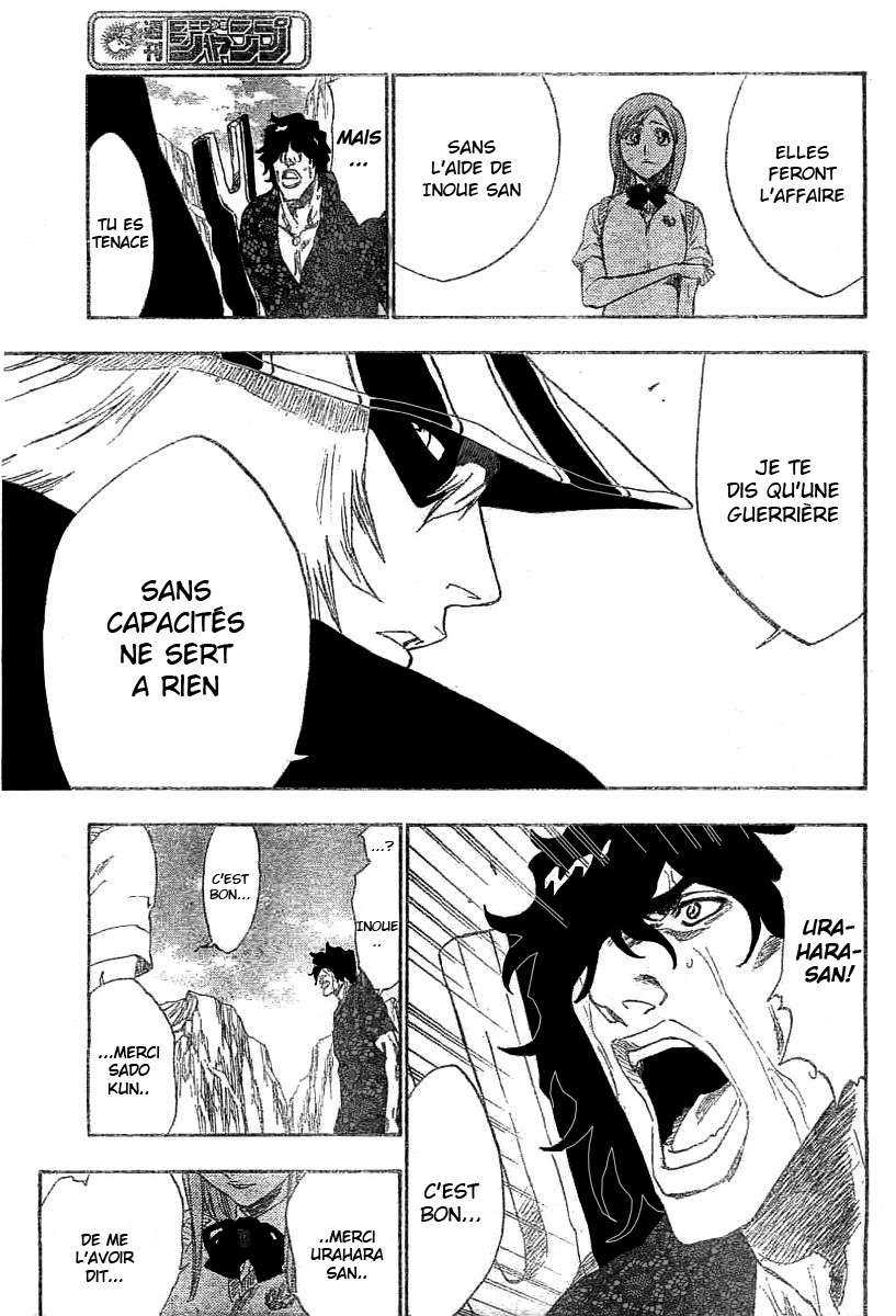 Read Bleach FR Manga Online