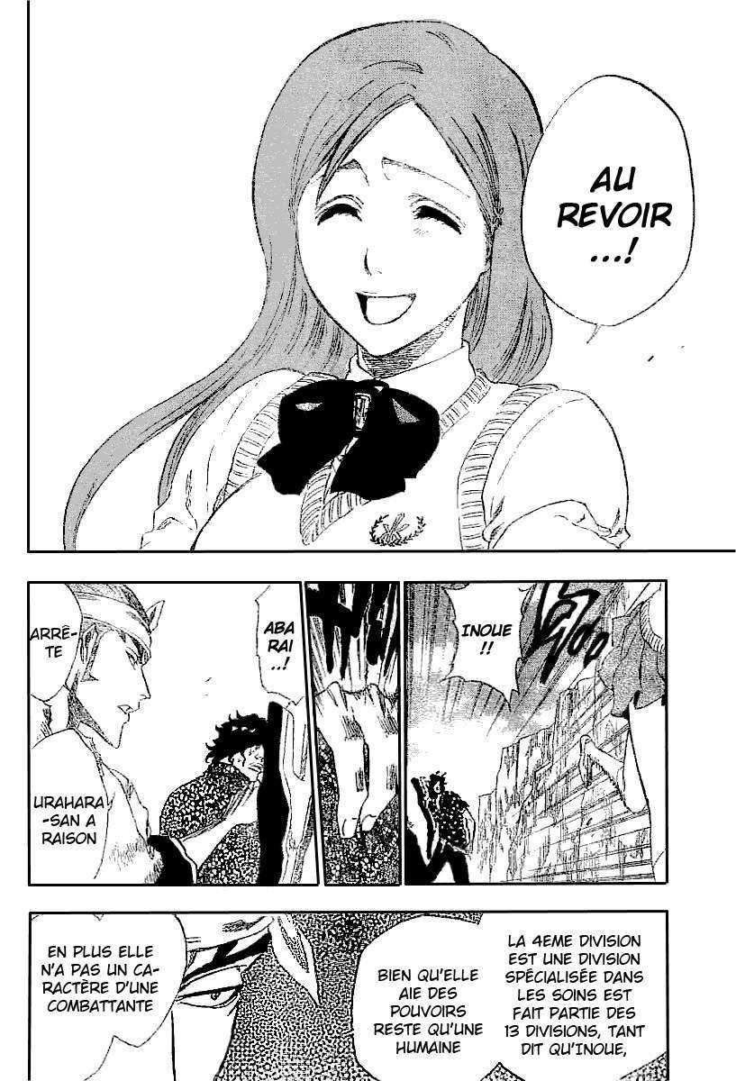 Read Bleach FR Manga Online