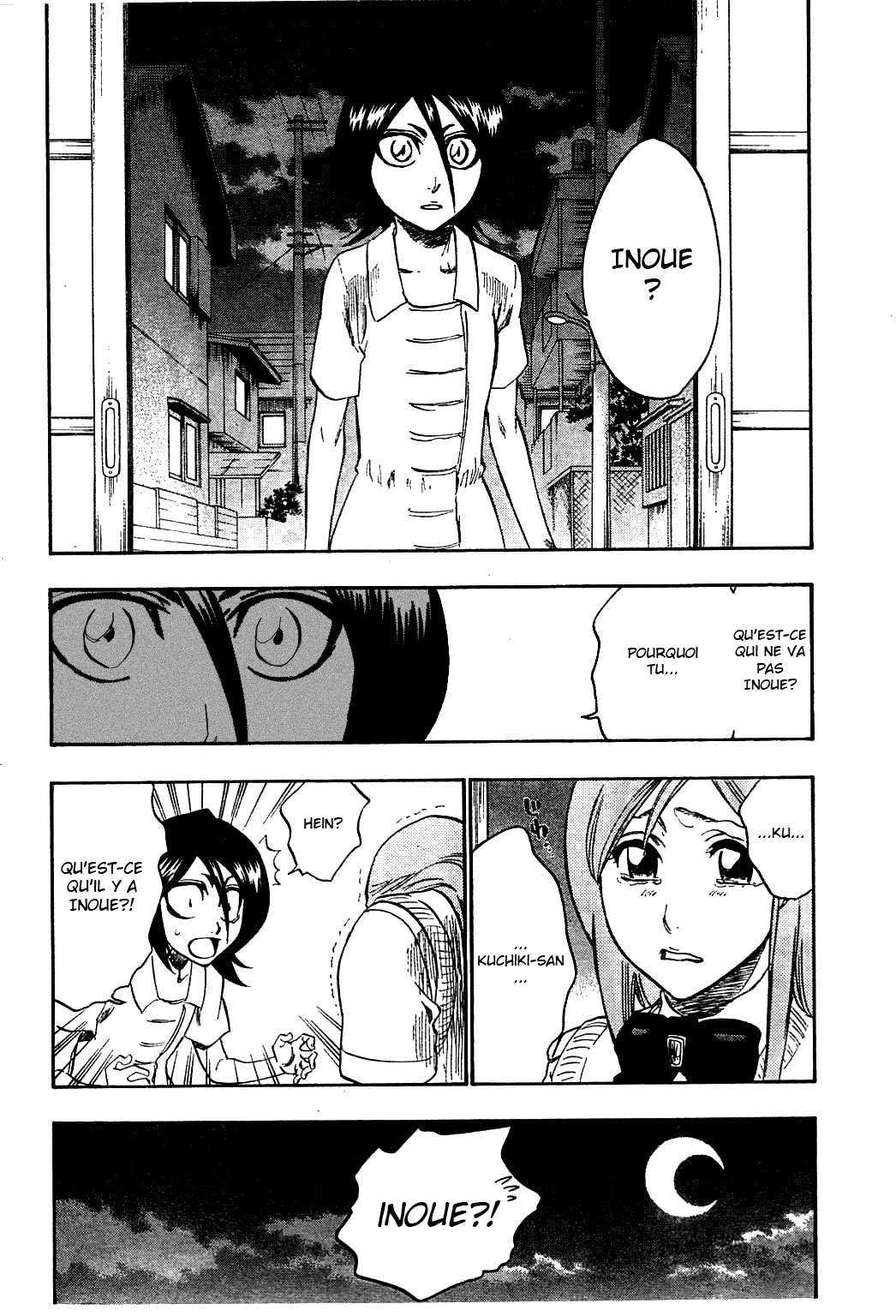 Read Bleach FR Manga Online