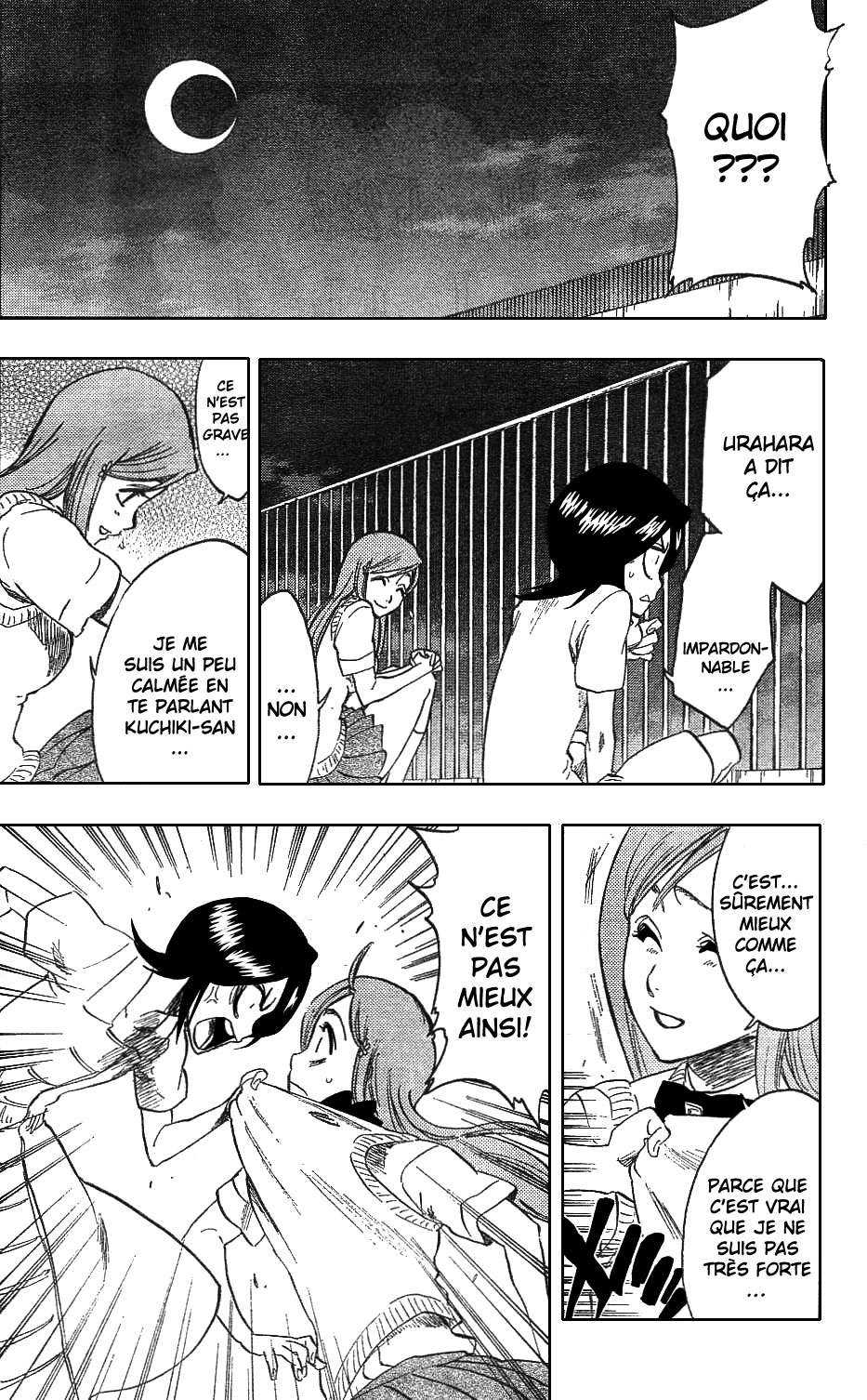 Read Bleach FR Manga Online