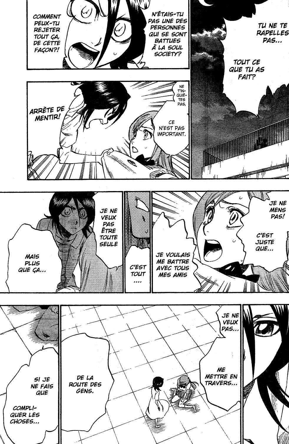 Read Bleach FR Manga Online