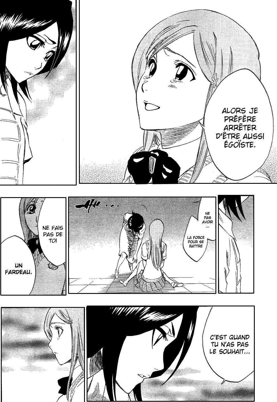 Read Bleach FR Manga Online