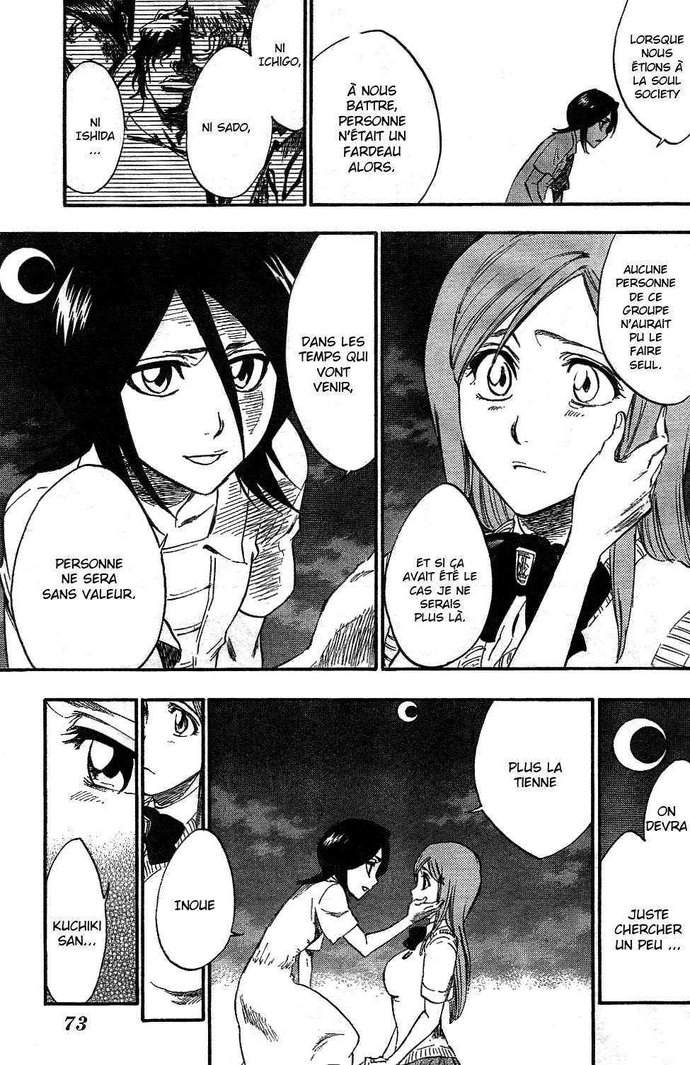 Read Bleach FR Manga Online