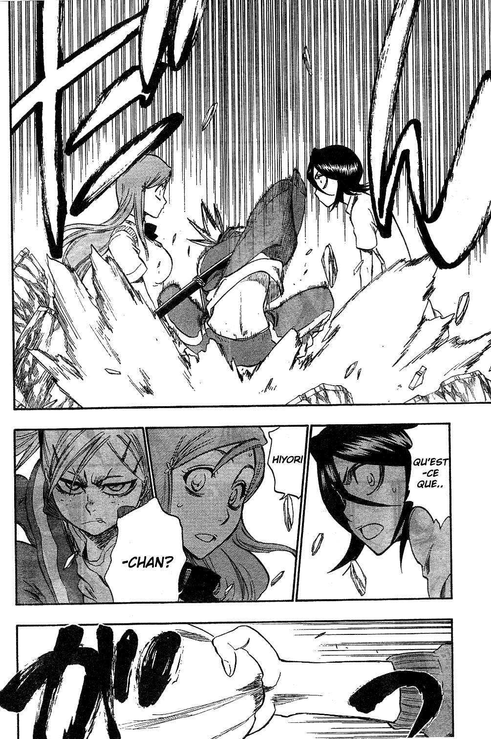 Read Bleach FR Manga Online