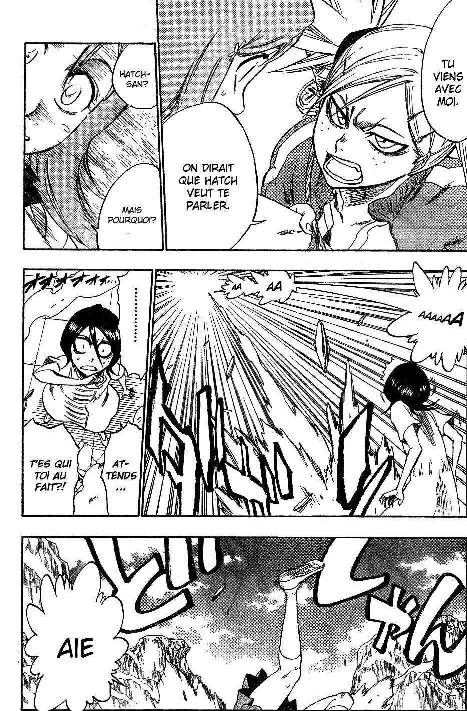 Read Bleach FR Manga Online