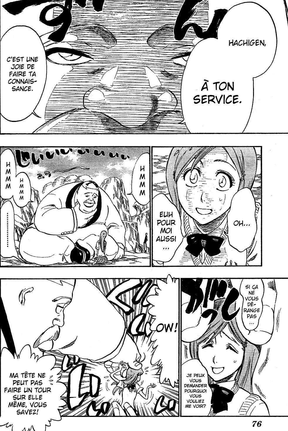 Read Bleach FR Manga Online