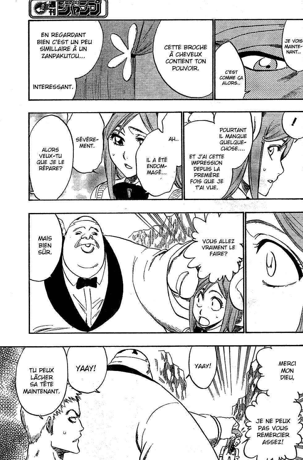 Read Bleach FR Manga Online