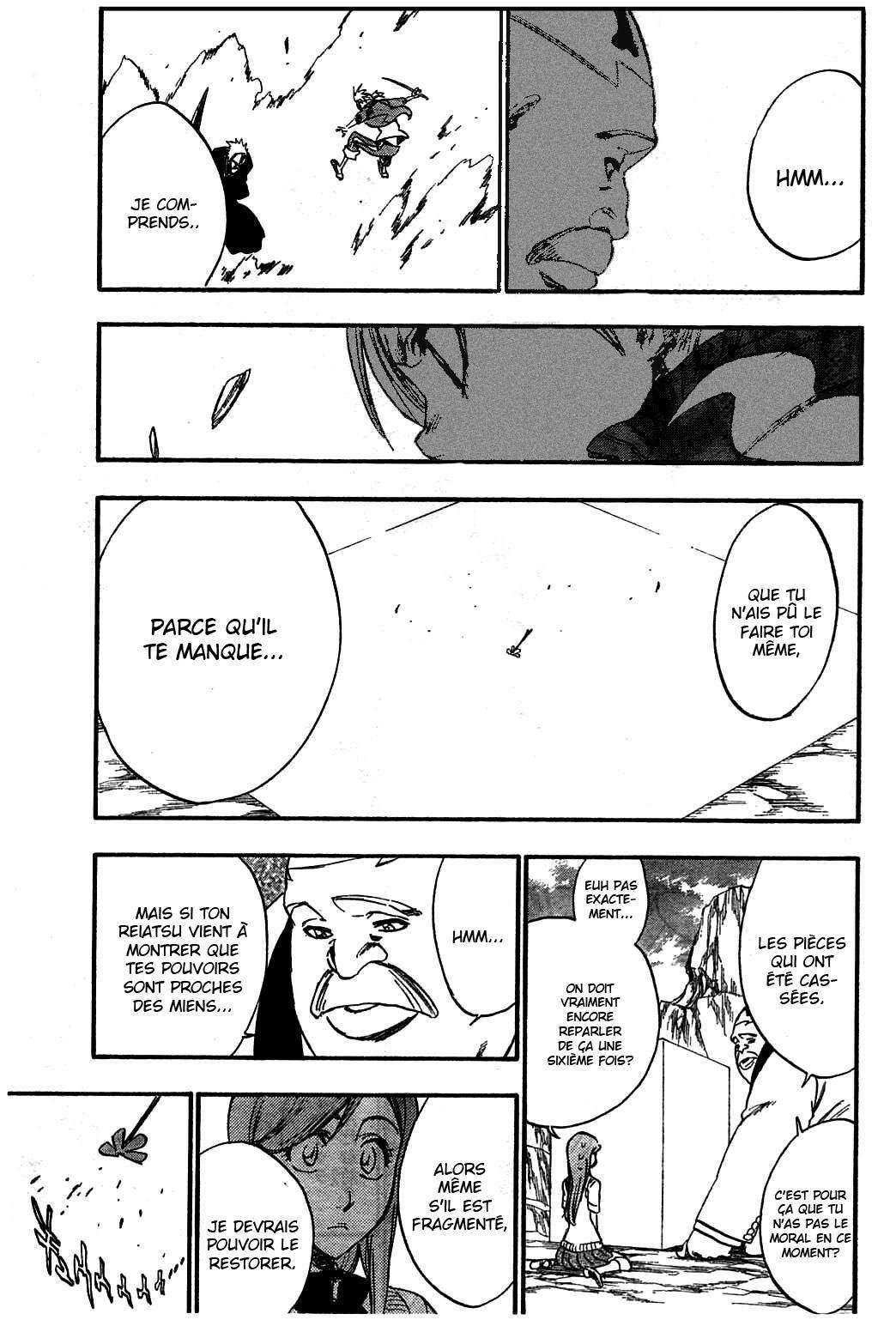 Read Bleach FR Manga Online