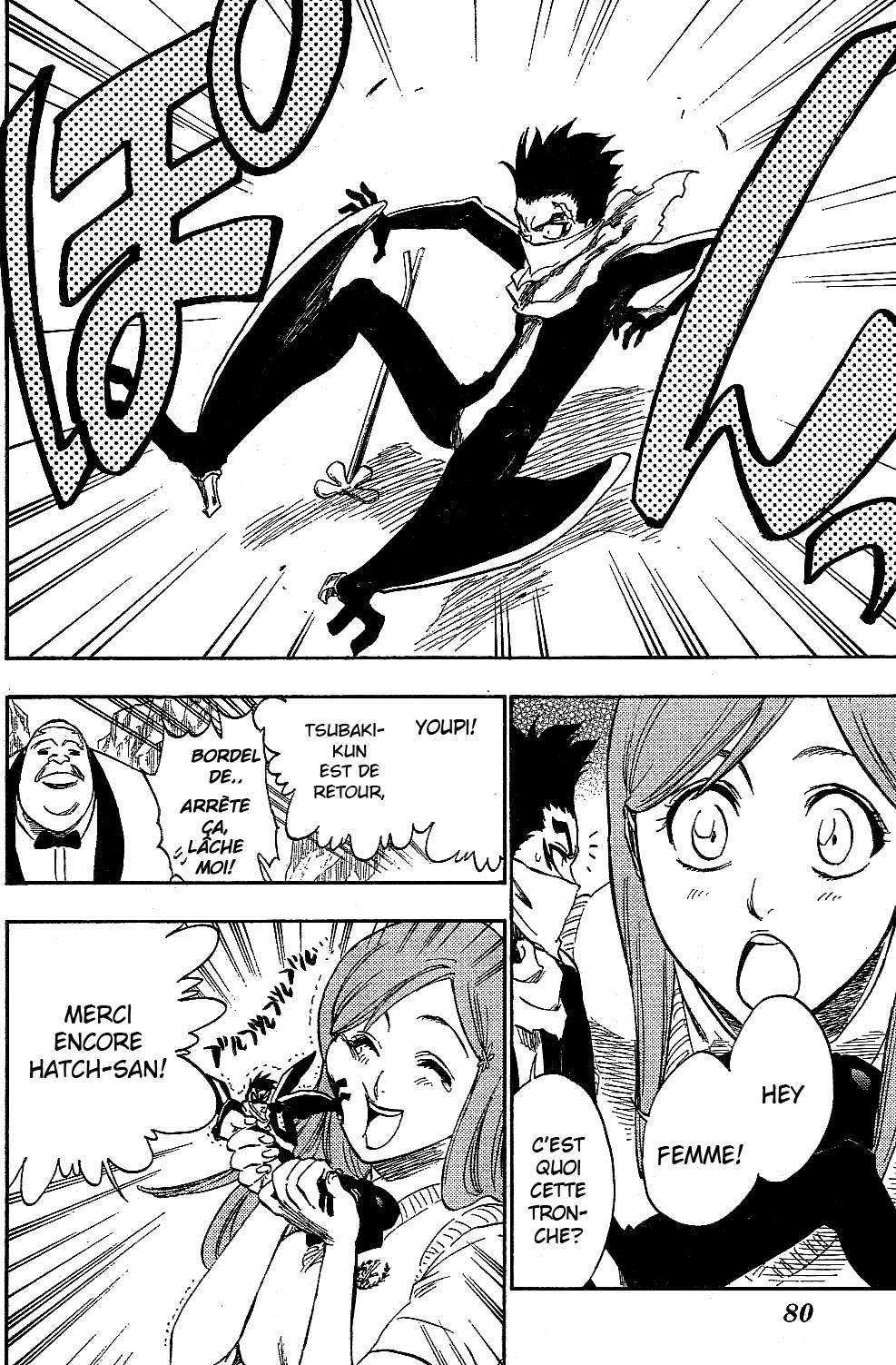 Read Bleach FR Manga Online