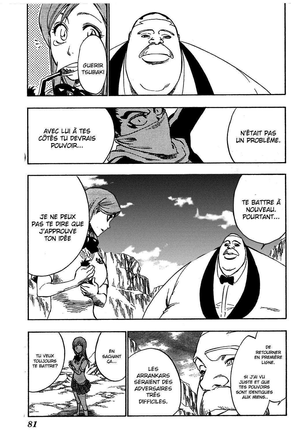 Read Bleach FR Manga Online