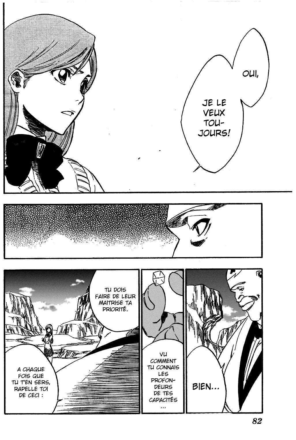 Read Bleach FR Manga Online