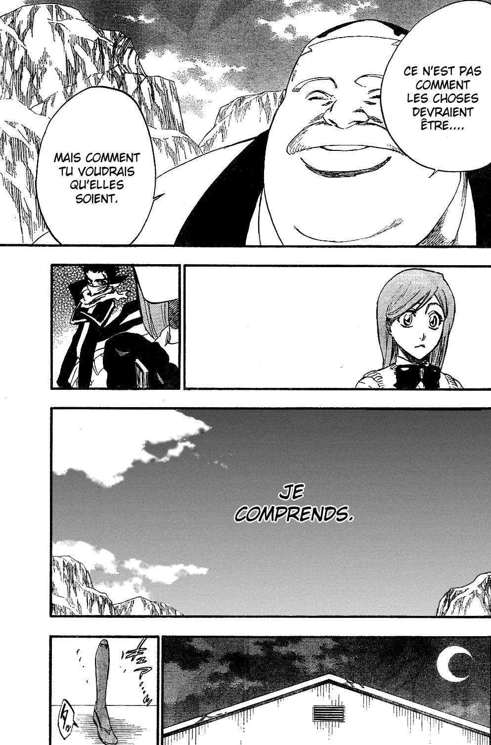 Read Bleach FR Manga Online