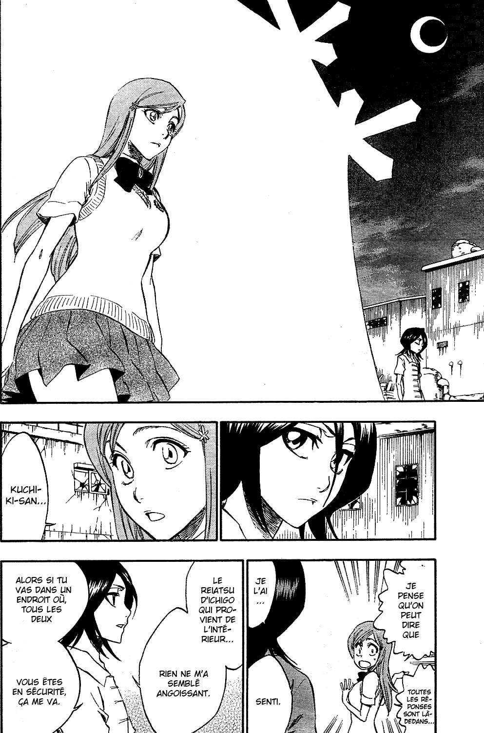 Read Bleach FR Manga Online