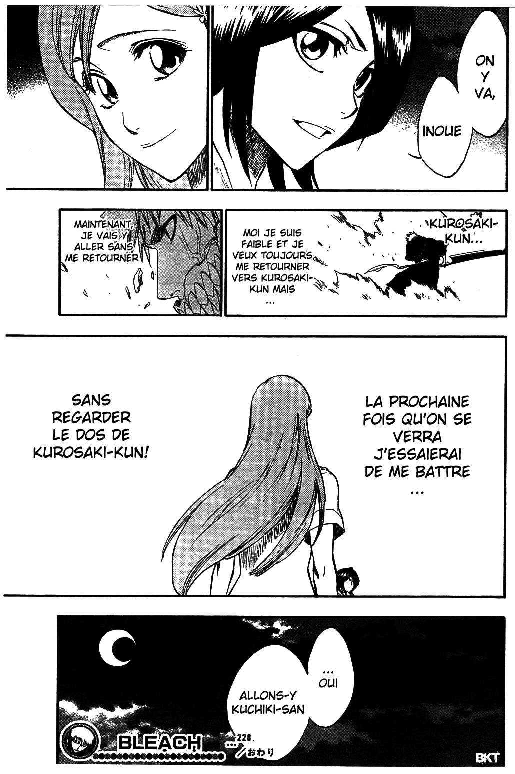 Read Bleach FR Manga Online
