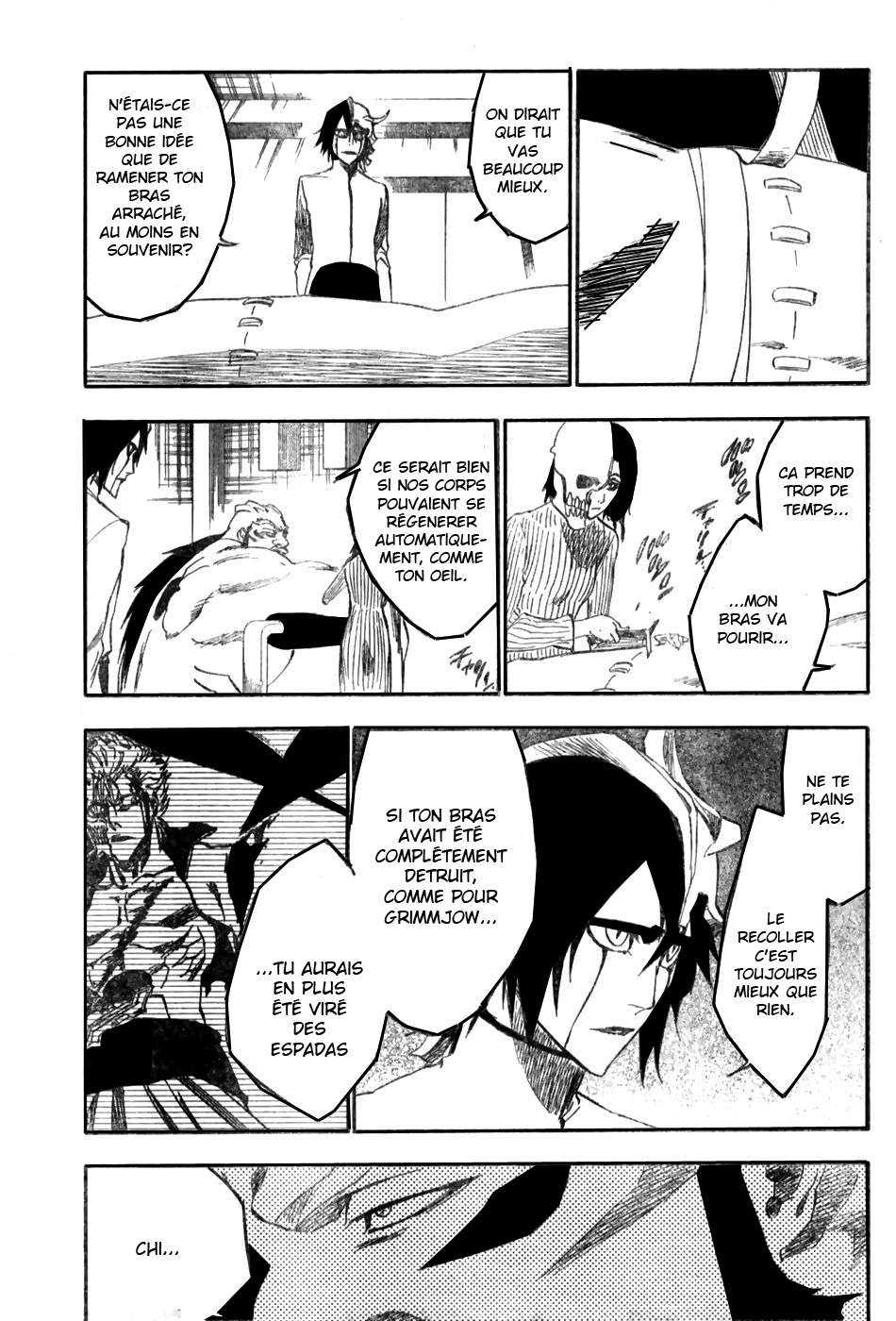 Read Bleach FR Manga Online