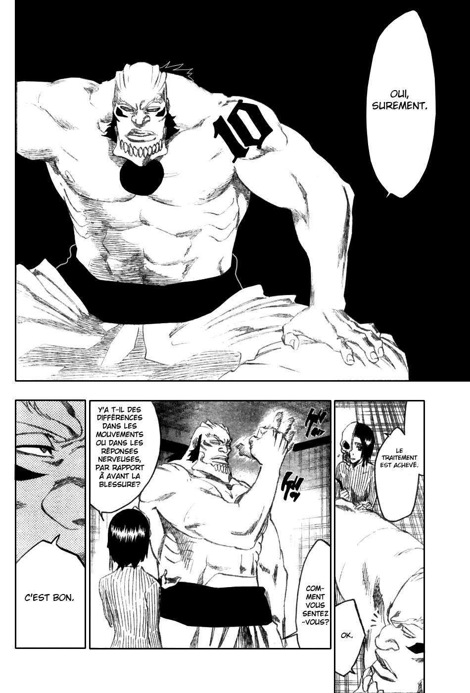 Read Bleach FR Manga Online