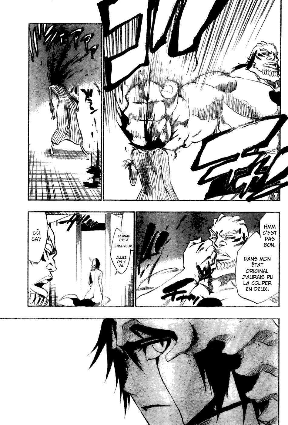 Read Bleach FR Manga Online