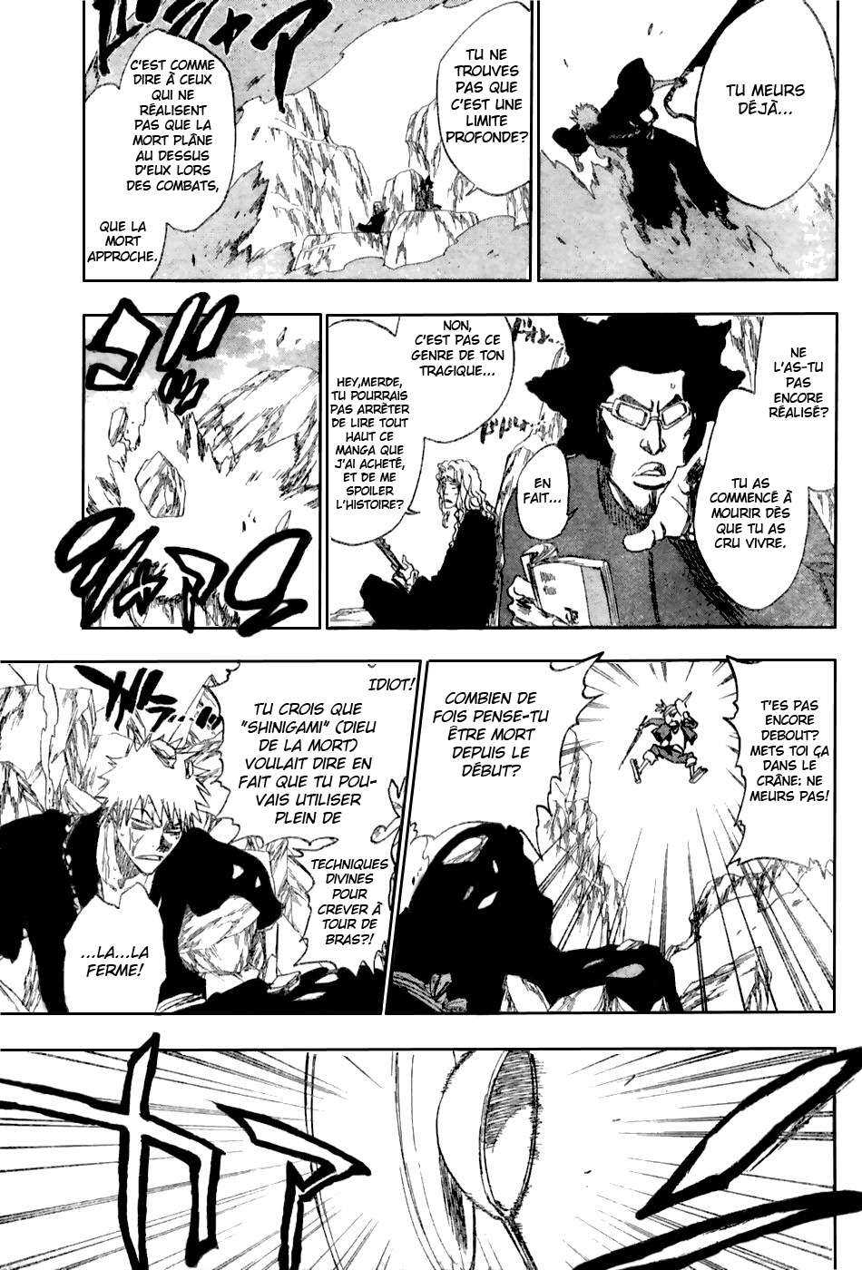 Read Bleach FR Manga Online