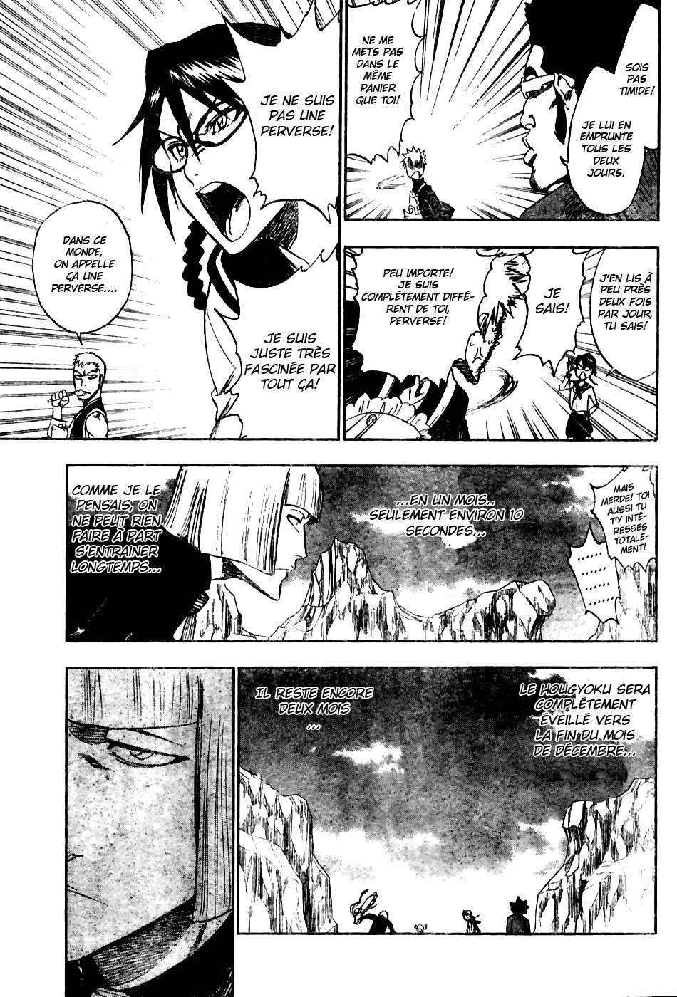 Read Bleach FR Manga Online