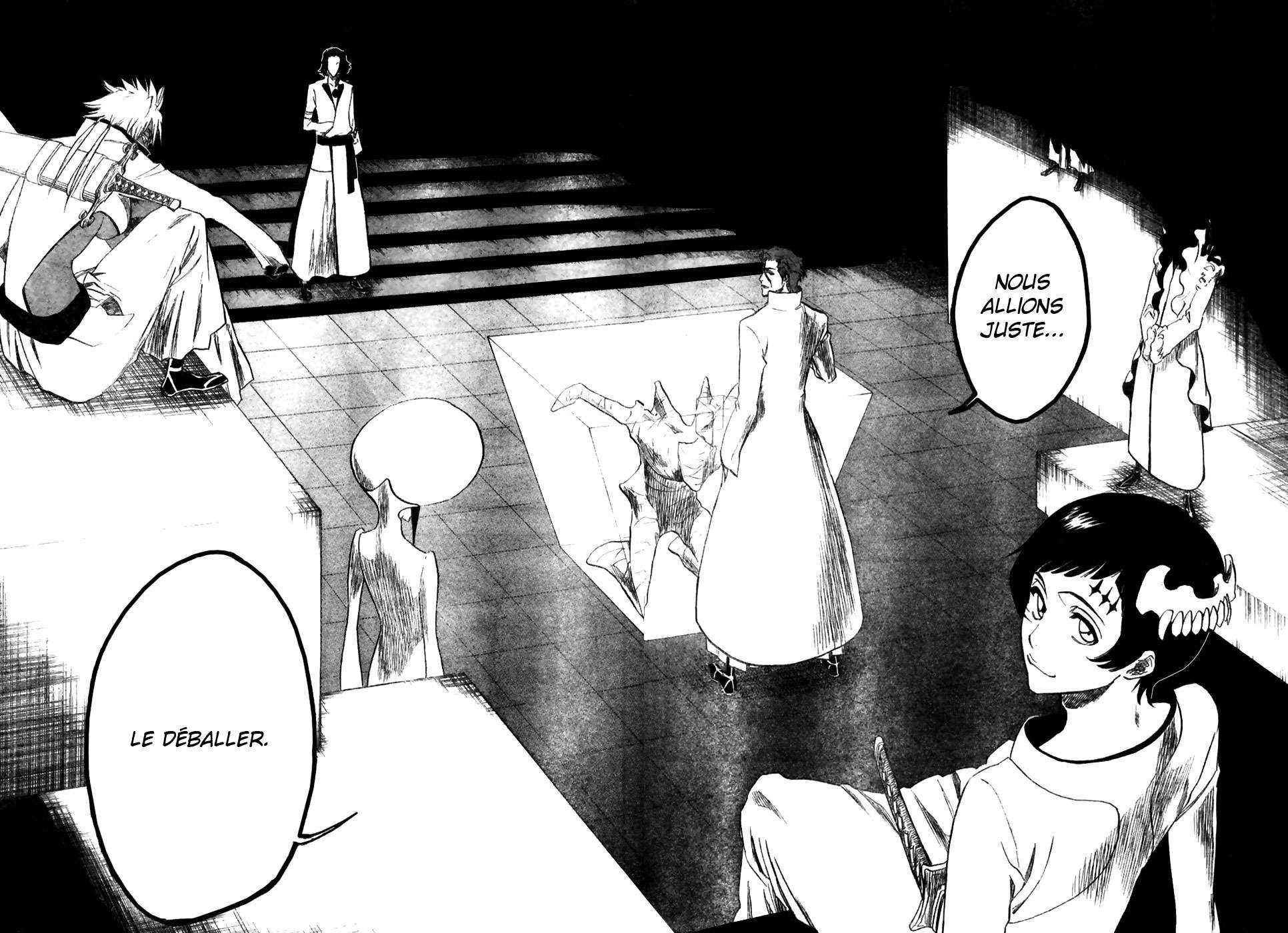 Read Bleach FR Manga Online