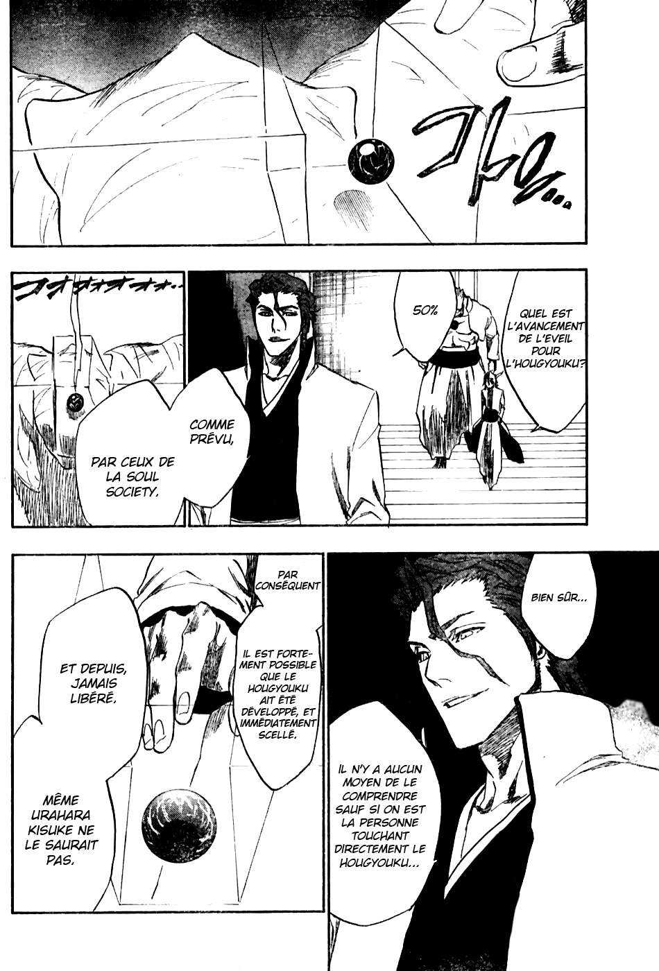Read Bleach FR Manga Online