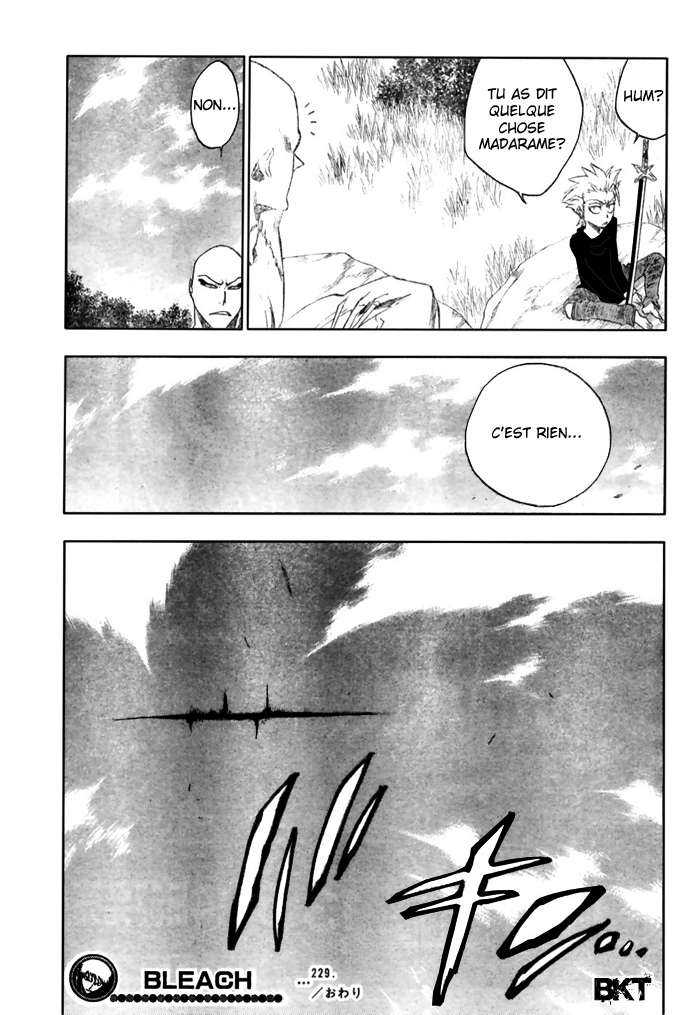 Read Bleach FR Manga Online