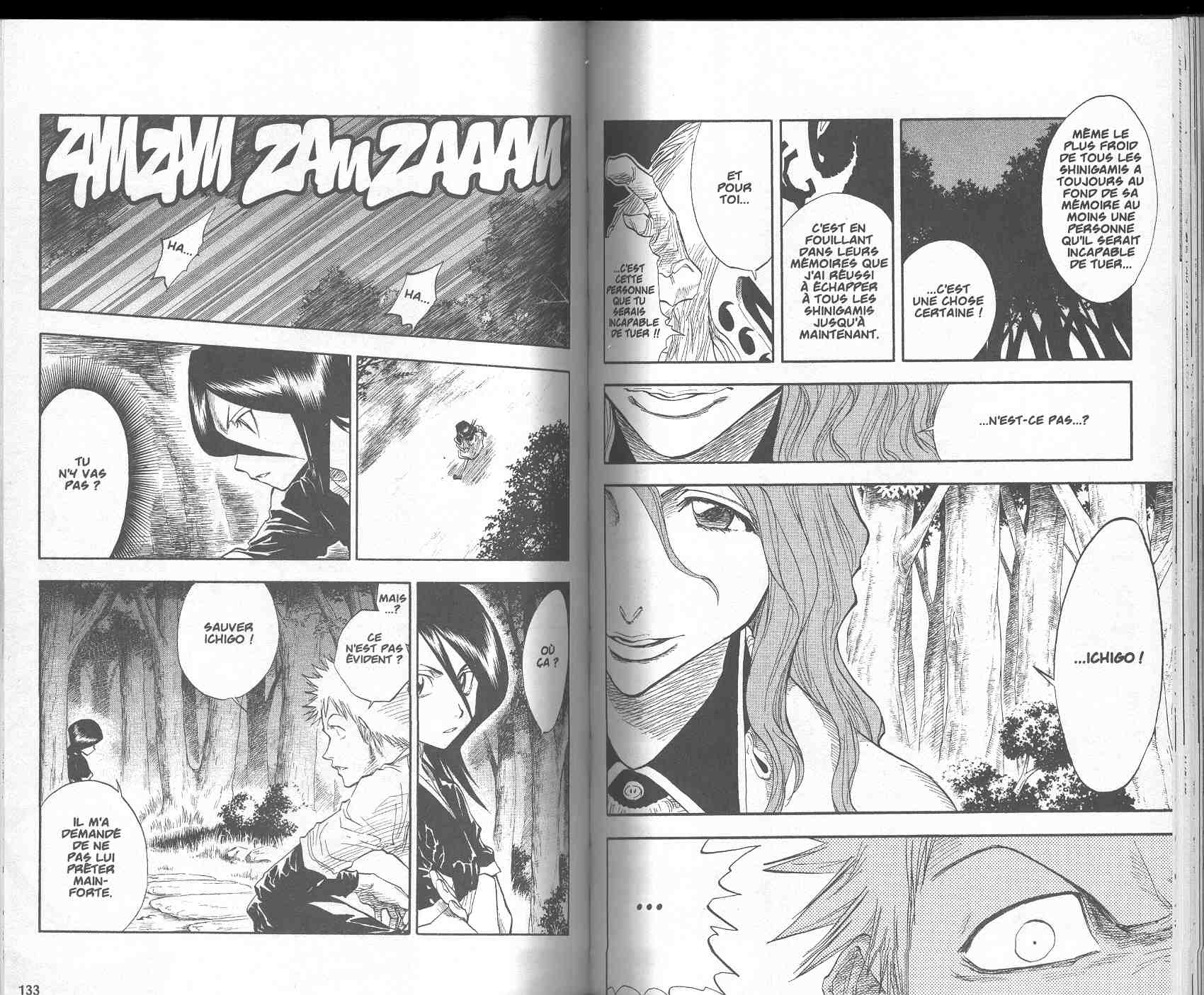 Read Bleach FR Manga Online