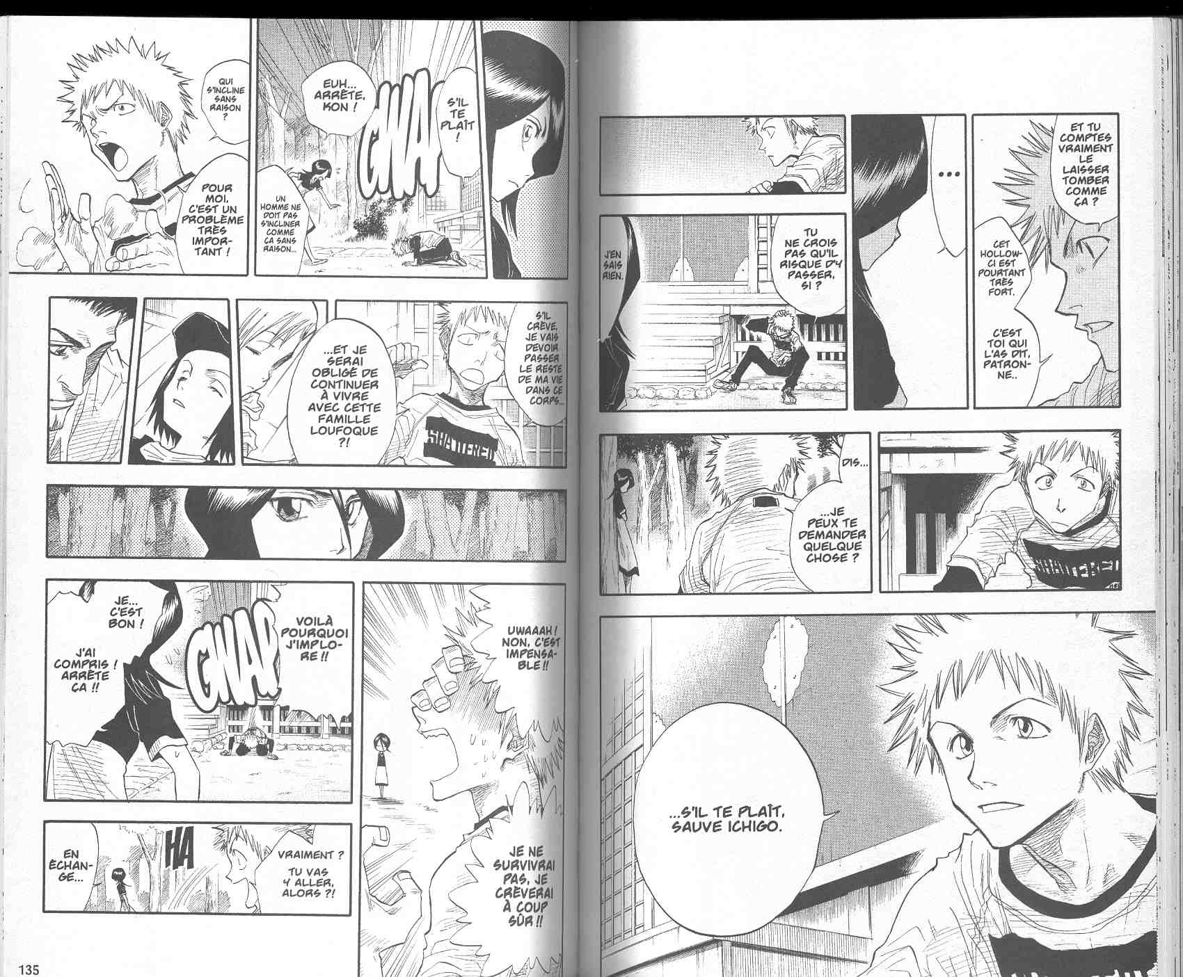 Read Bleach FR Manga Online
