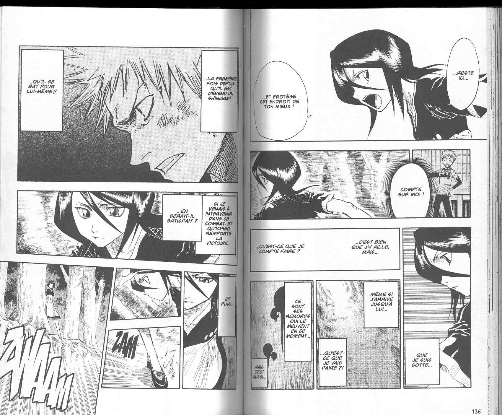 Read Bleach FR Manga Online