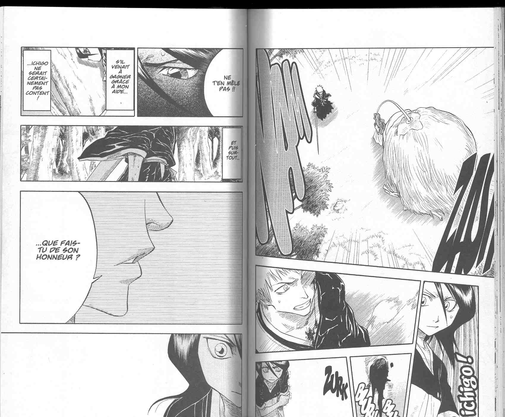 Read Bleach FR Manga Online